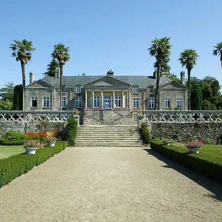 Mobilhome Tout Confort R10 Domaine De Lanniron แก็งแปร์ ภายนอก รูปภาพ