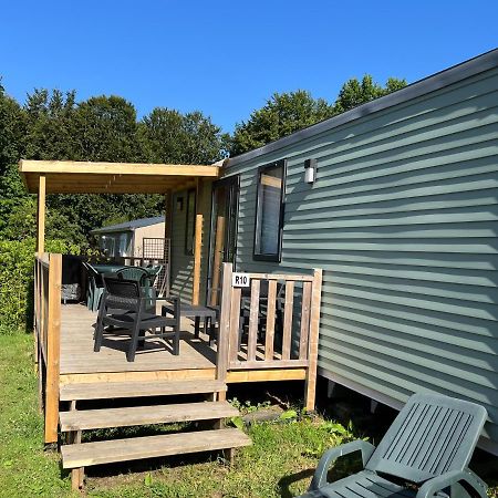 Mobilhome Tout Confort R10 Domaine De Lanniron แก็งแปร์ ภายนอก รูปภาพ