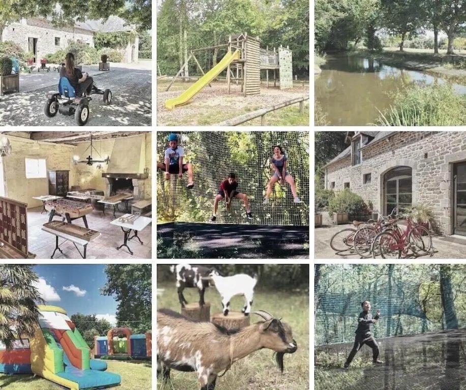 Mobilhome Tout Confort R10 Domaine De Lanniron แก็งแปร์ ภายนอก รูปภาพ