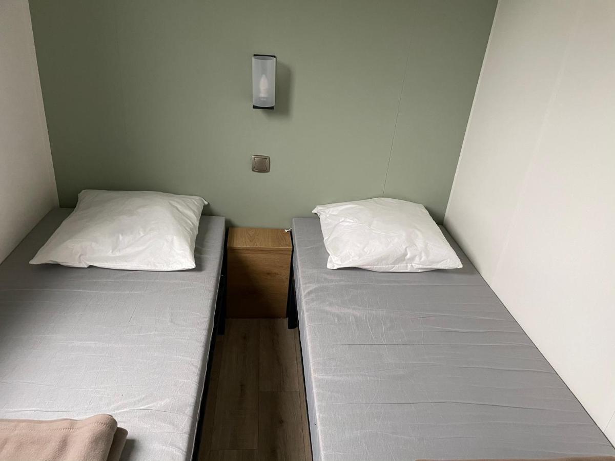 Mobilhome Tout Confort R10 Domaine De Lanniron แก็งแปร์ ภายนอก รูปภาพ