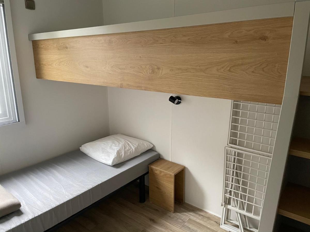 Mobilhome Tout Confort R10 Domaine De Lanniron แก็งแปร์ ภายนอก รูปภาพ